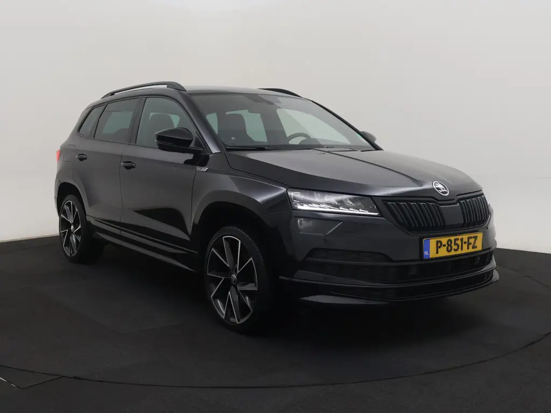 Škoda Karoq 1.5 TSI Sportline Business