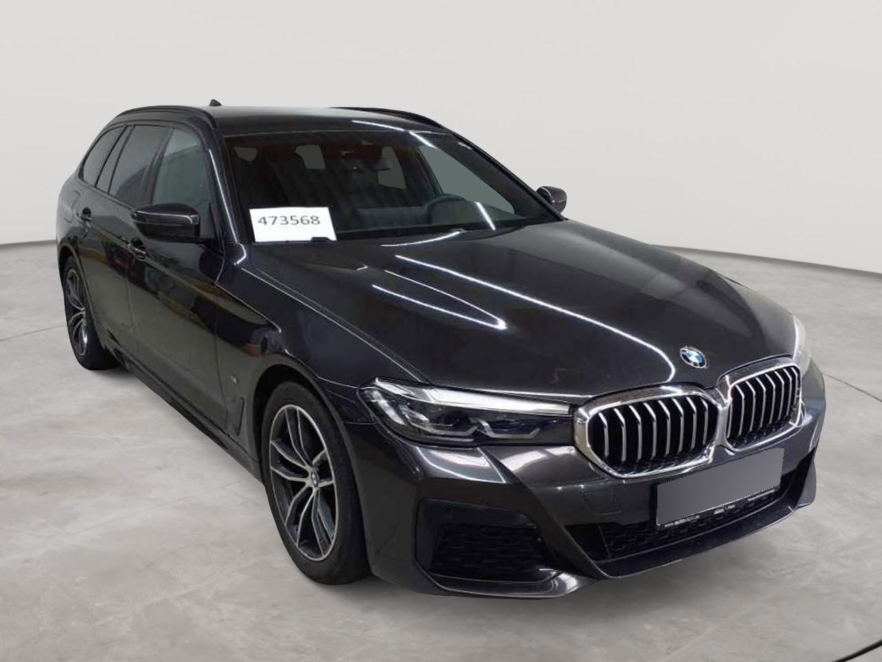 BMW 5 Series Touring 520d
