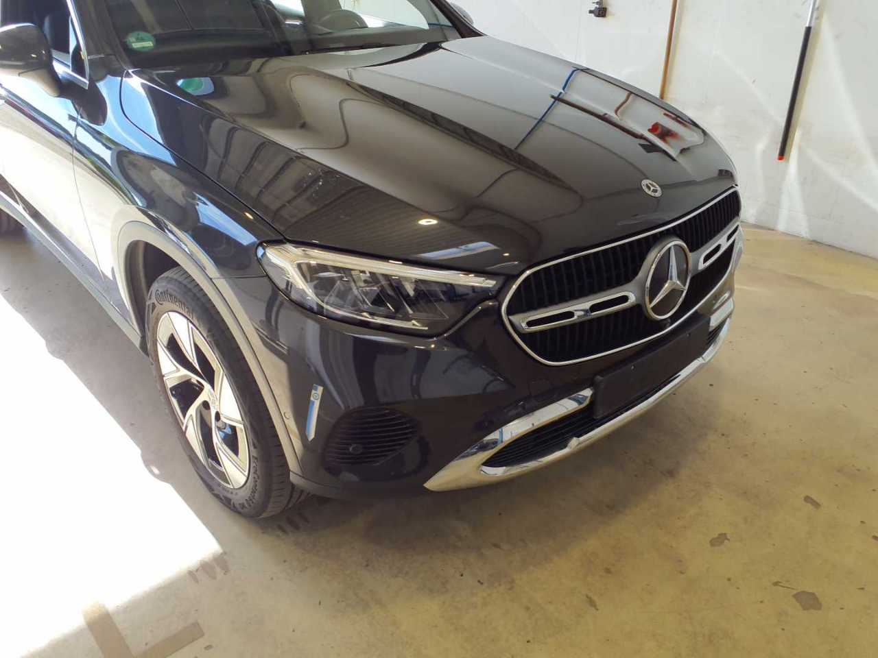 Mercedes-Benz GLC 300de Avantgarde Advanced