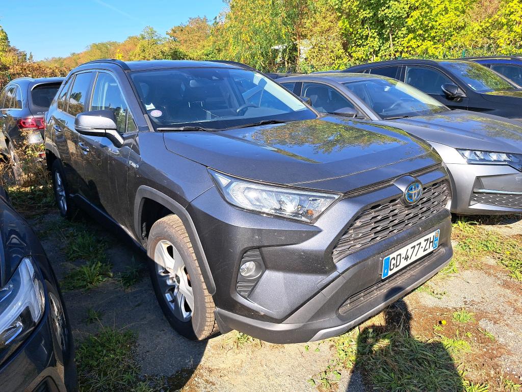 Toyota Rav4 2.5 Dynamic Business