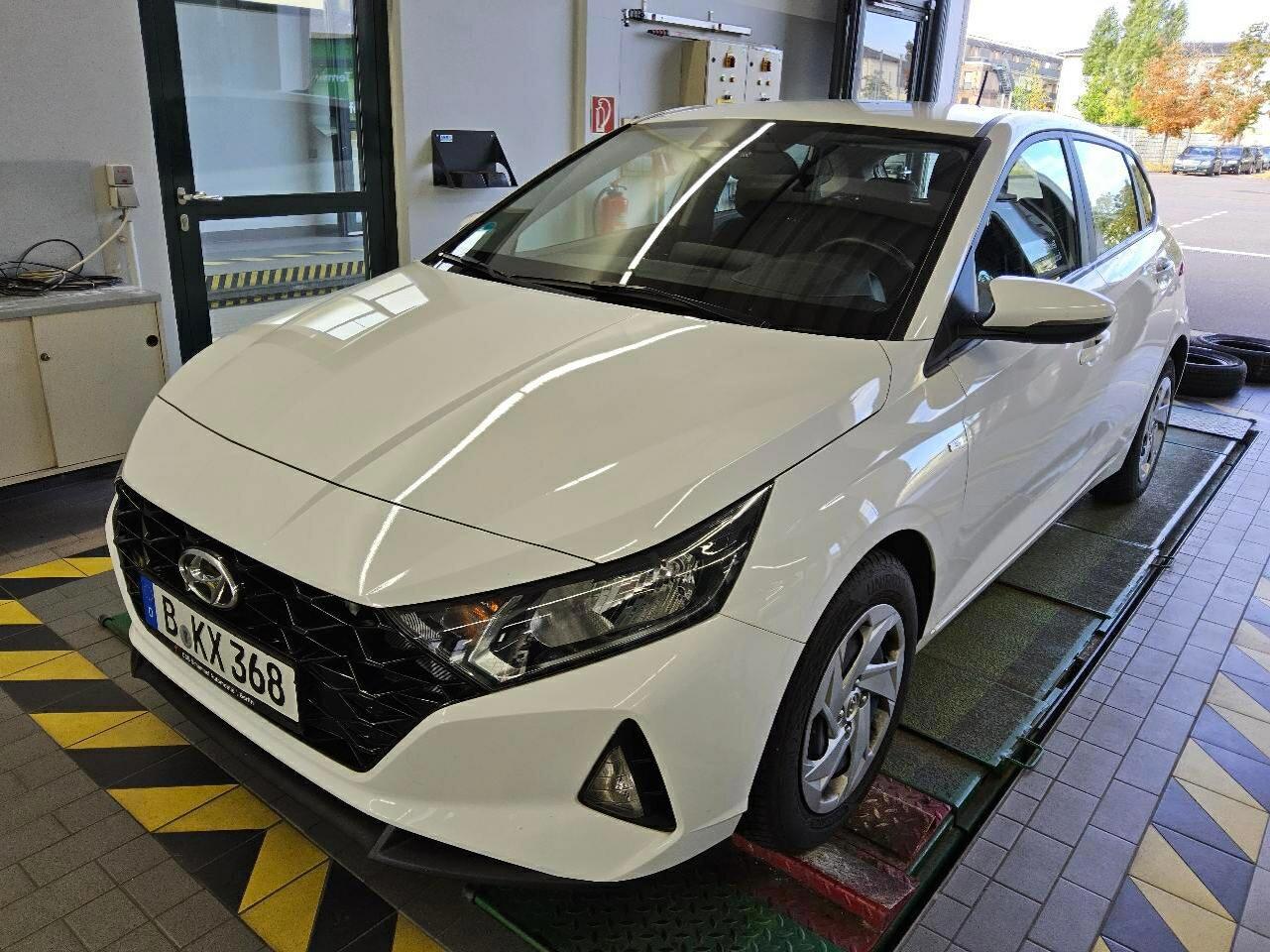 Hyundai i20 1.0 T-GDI Select