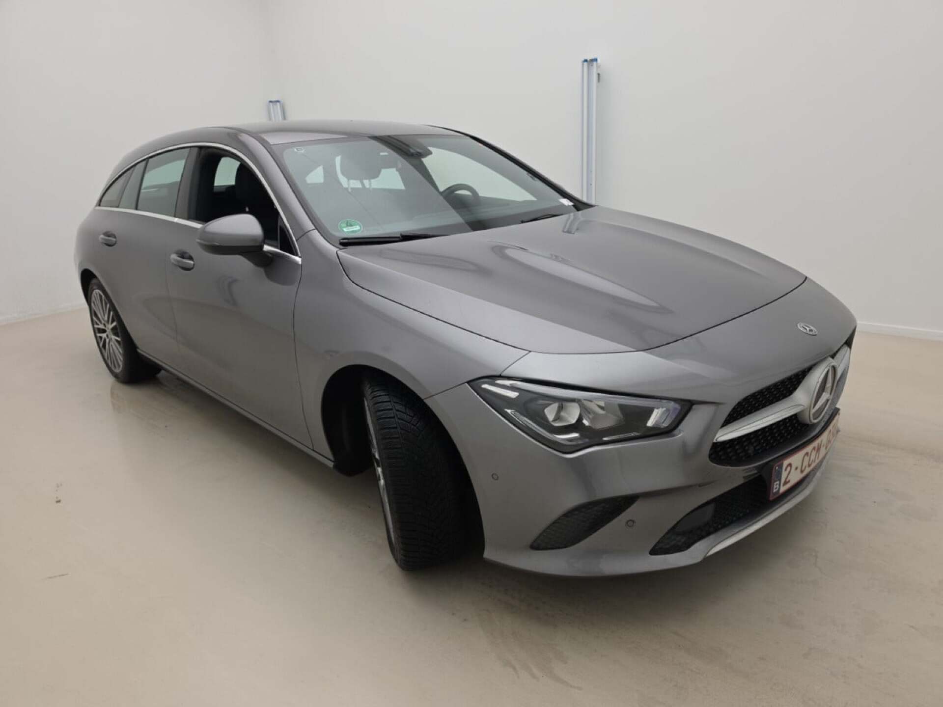 Mercedes-Benz CLA Shooting Brake 200d