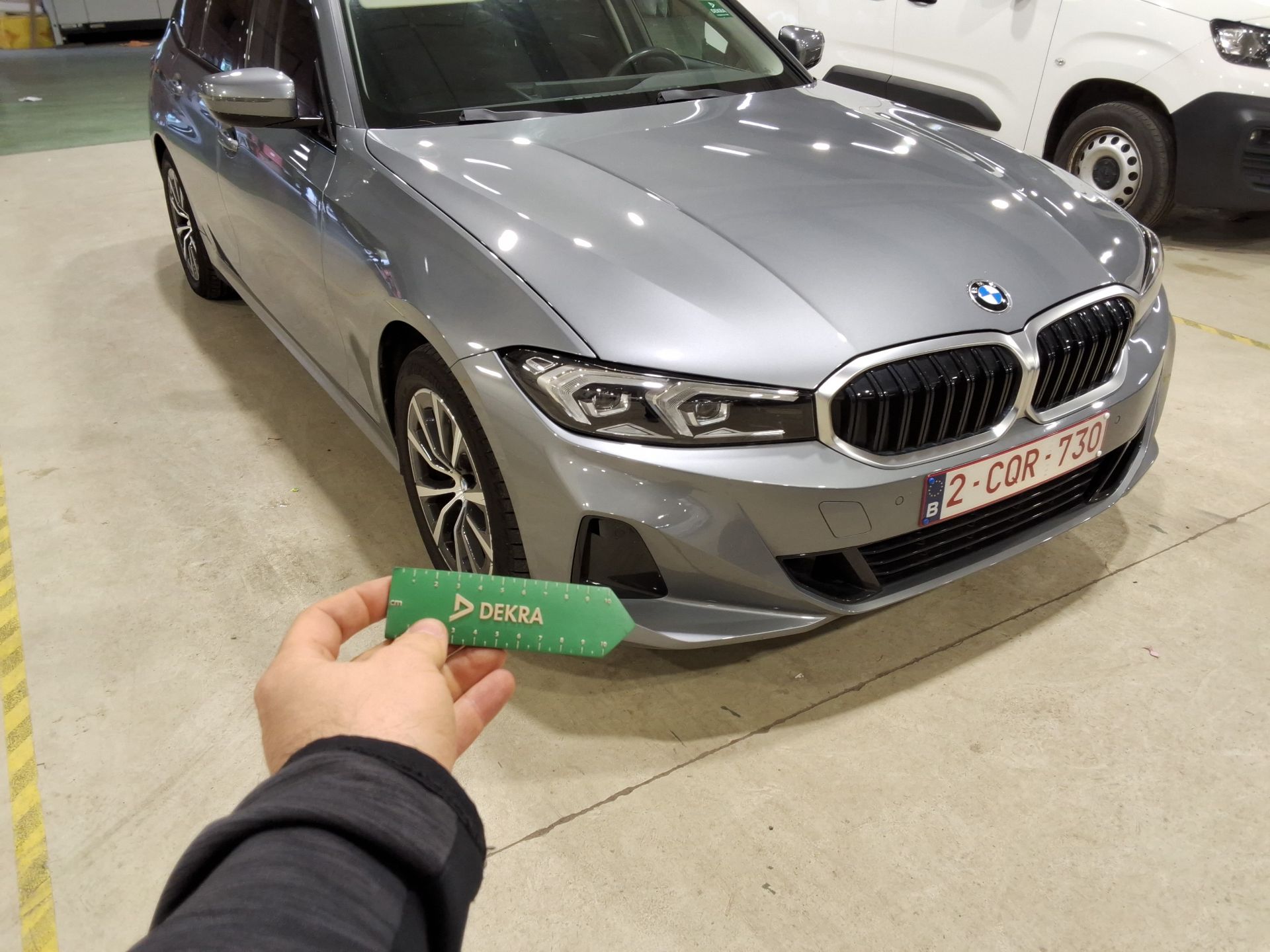 BMW 3 Series Touring 316d