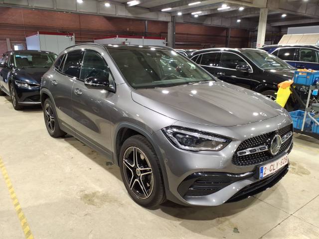 Mercedes-Benz GLA 250e Business Line