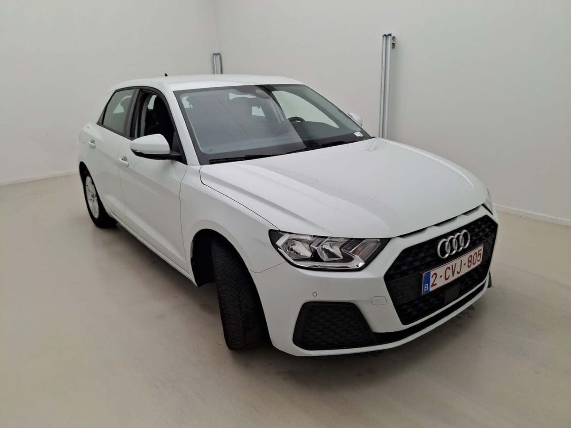 Audi A1 25 TFSI Attraction