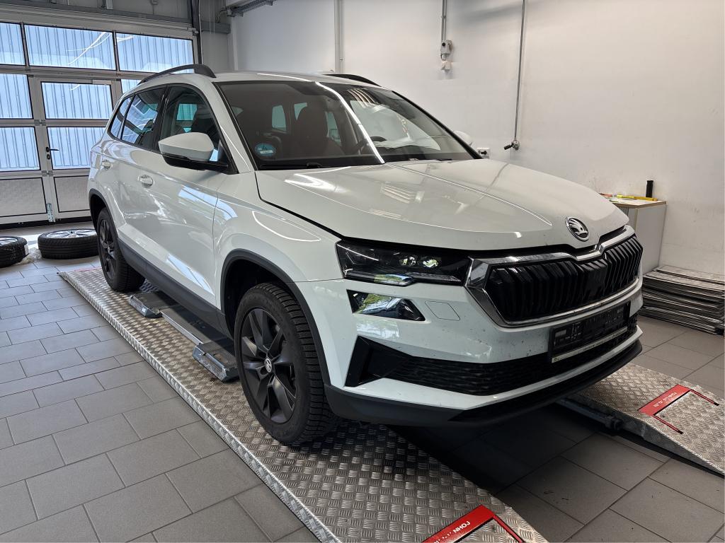 Škoda Karoq 1.5 TSI Style
