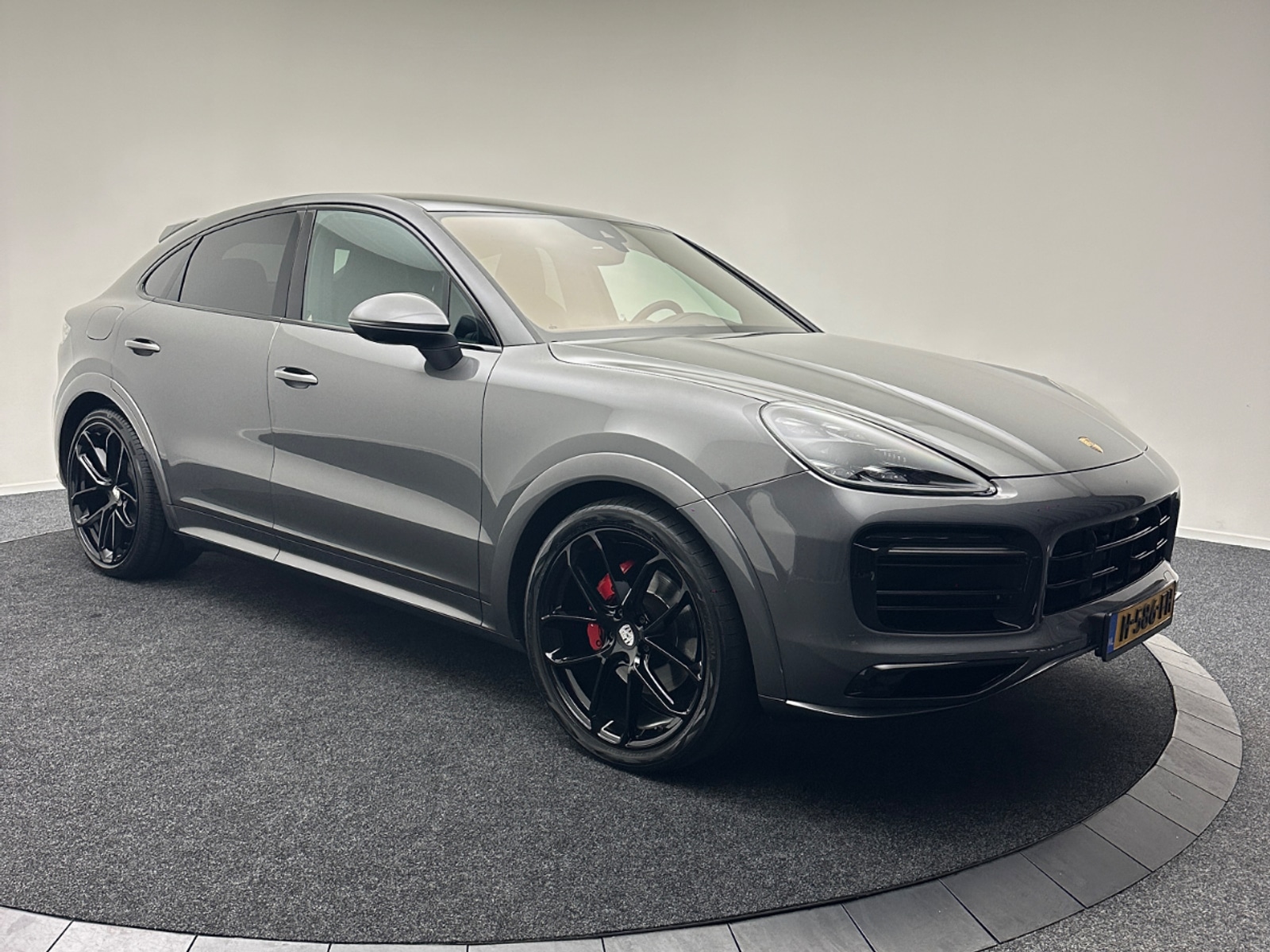 Porsche Cayenne Coupé 3.0