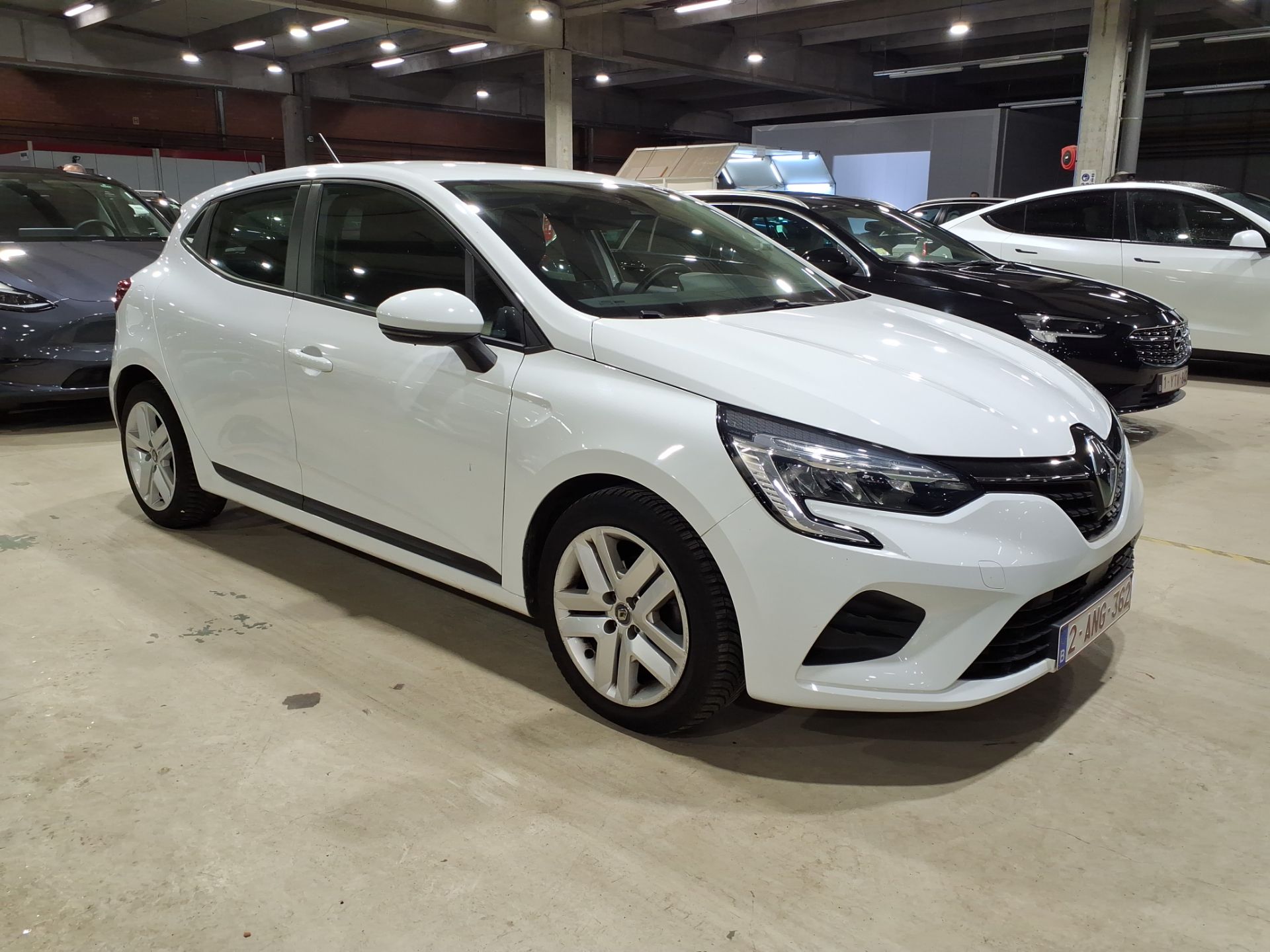 Renault Clio 1.0 TCe Corporate Edition