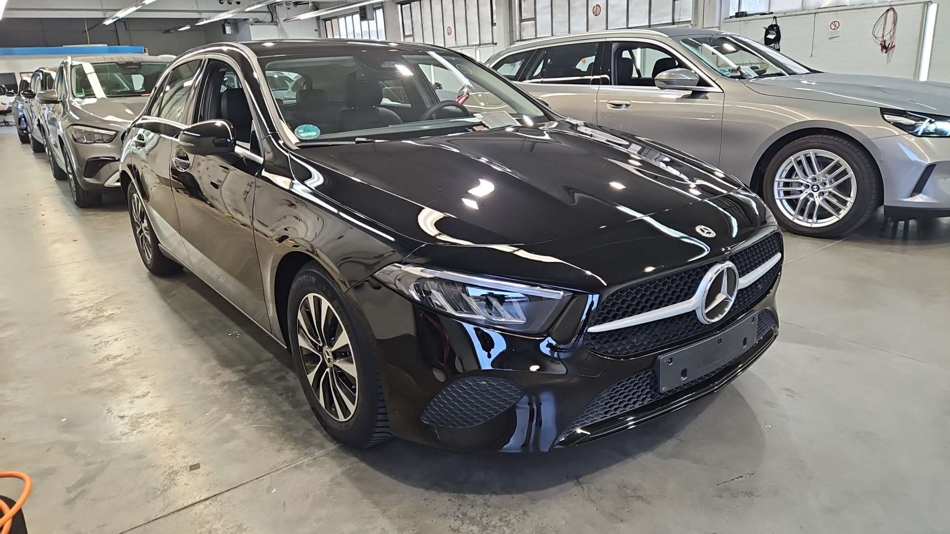Mercedes-Benz A 180d