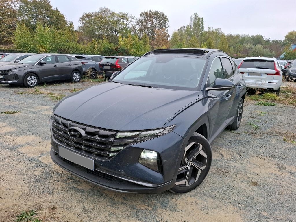 Hyundai Tucson 1.6 T-GDI Executive