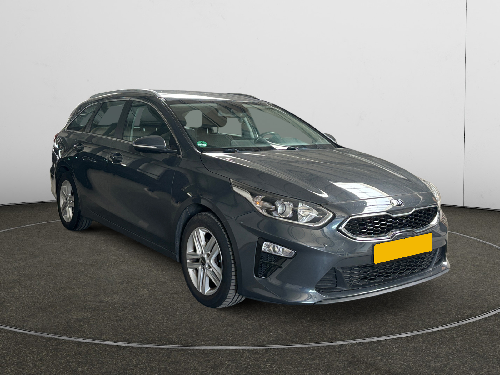 Kia Ceed SW 1.0 T-GDI DynamicLine