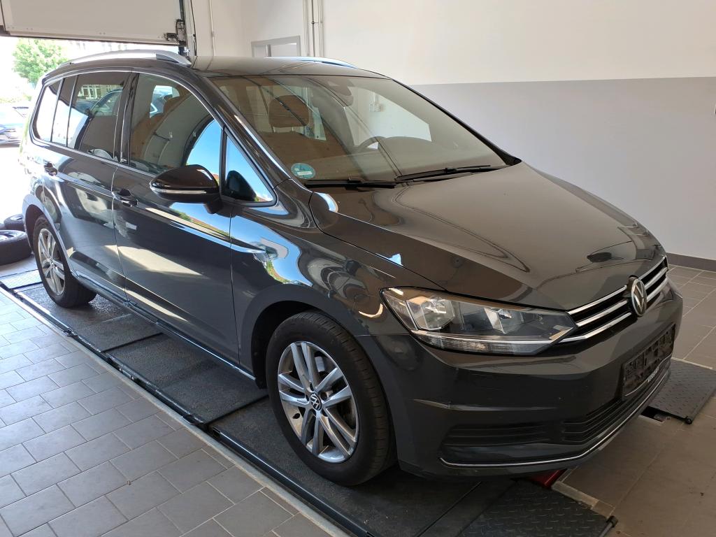 Volkswagen Touran 2.0 TDI Comfortline