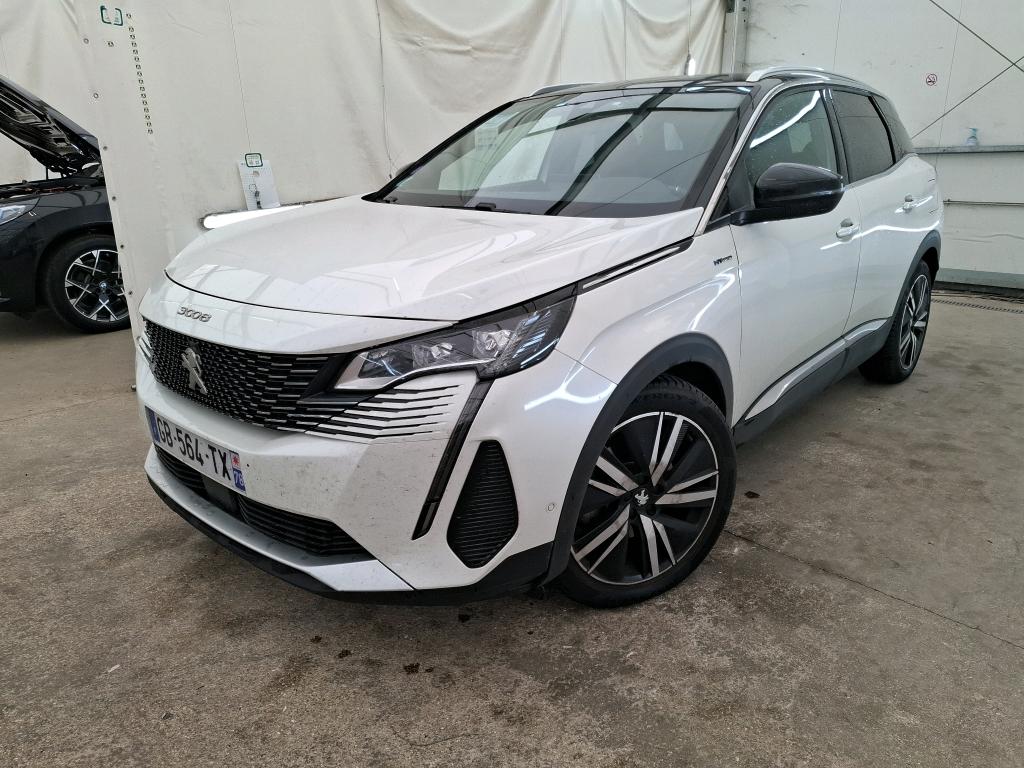 Peugeot 3008 1.6 Hybrid 225 E-EAT8 GT Pack