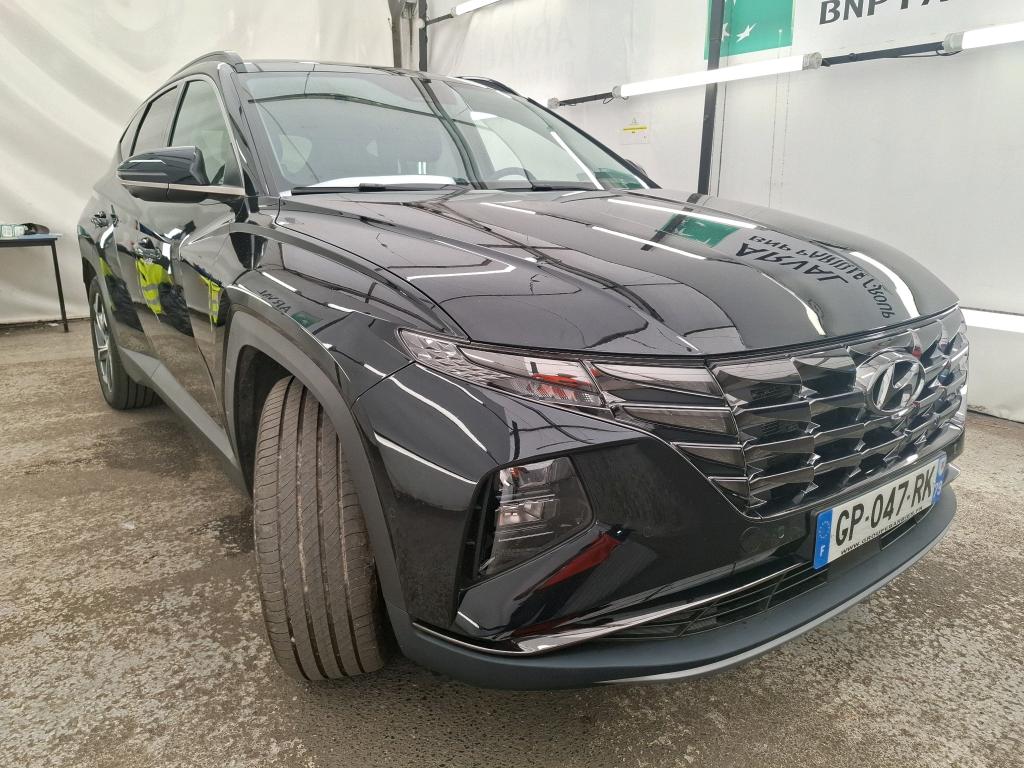 Hyundai Tucson 1.6 T-GDI Executive