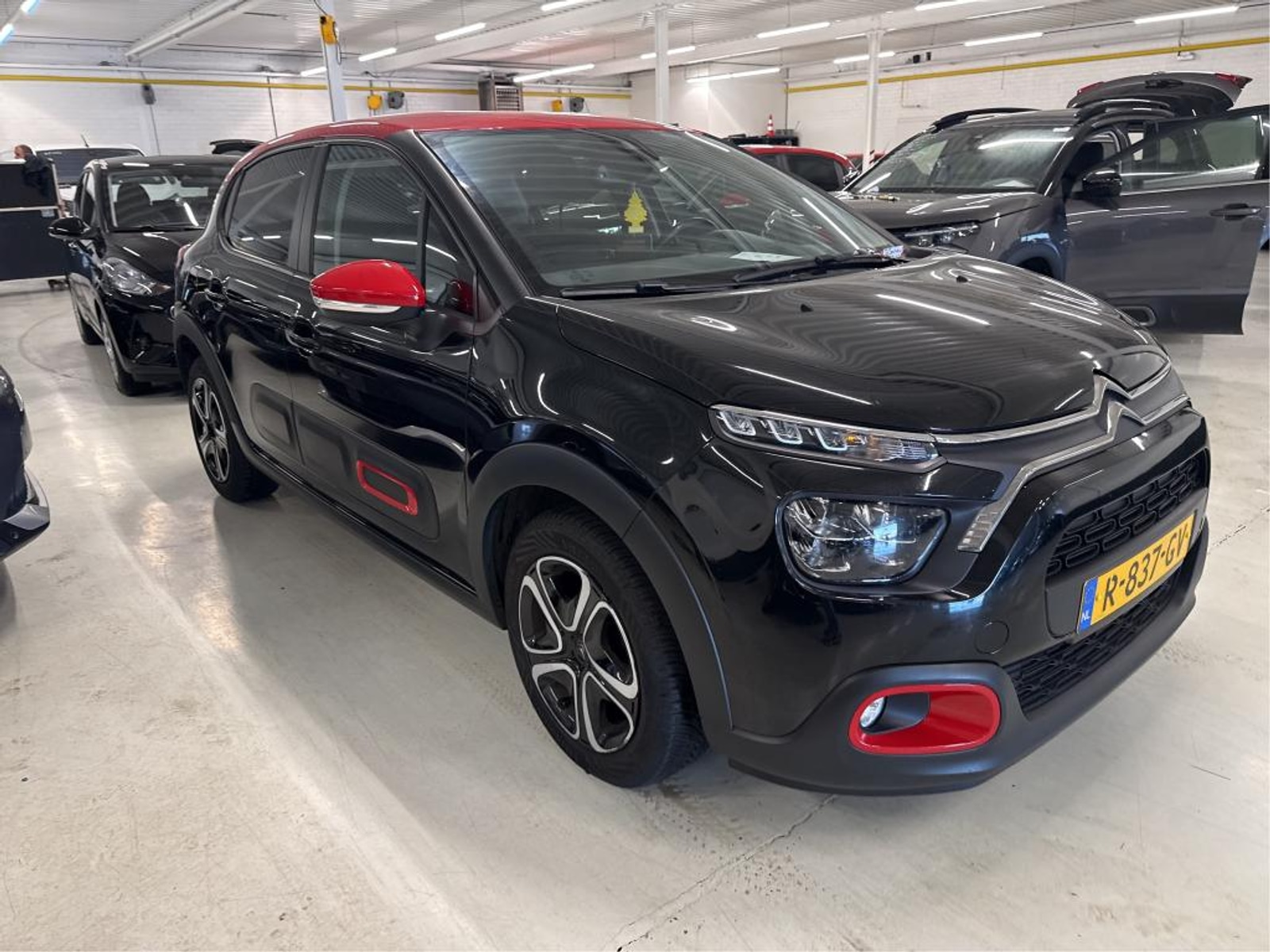 Citroën C3 1.2i Feel