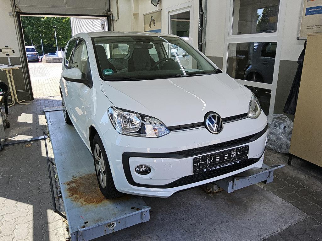 Volkswagen Up! 1.0