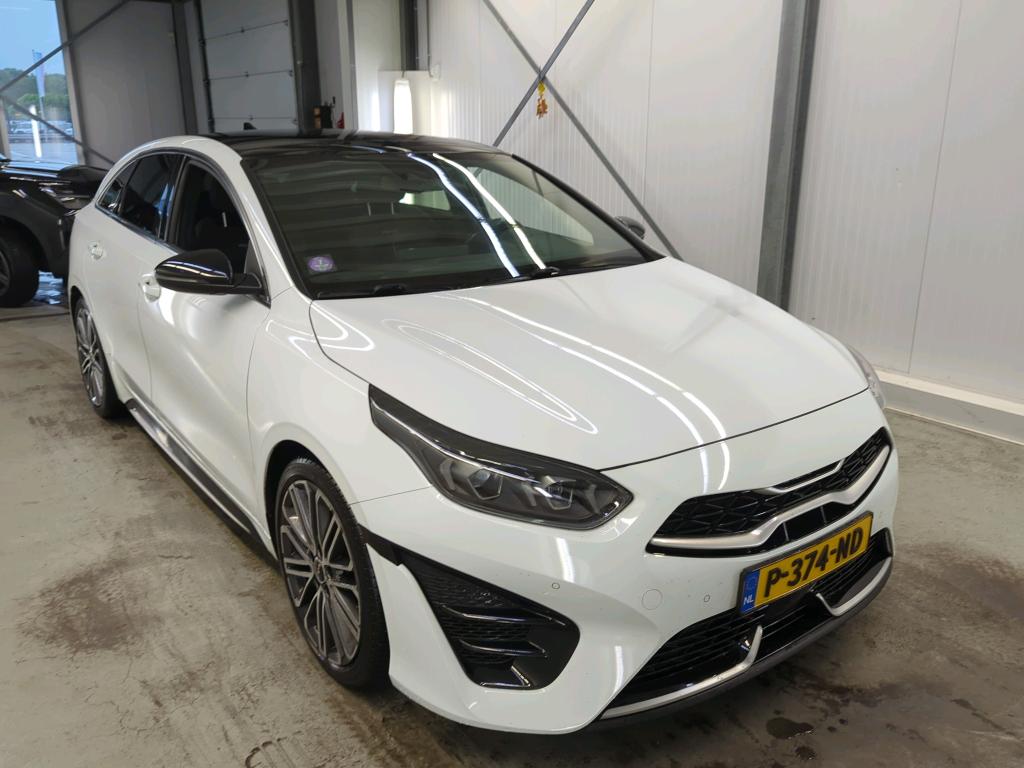 Kia Ceed 1.5 T-GDI GT-PlusLine