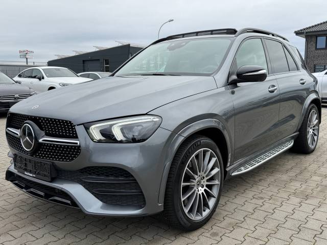 Mercedes-Benz GLE 350de AMG Line