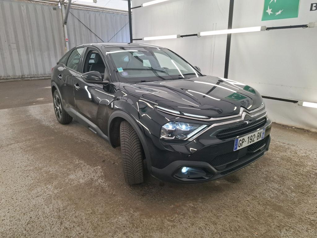 Citroën C4 Feel