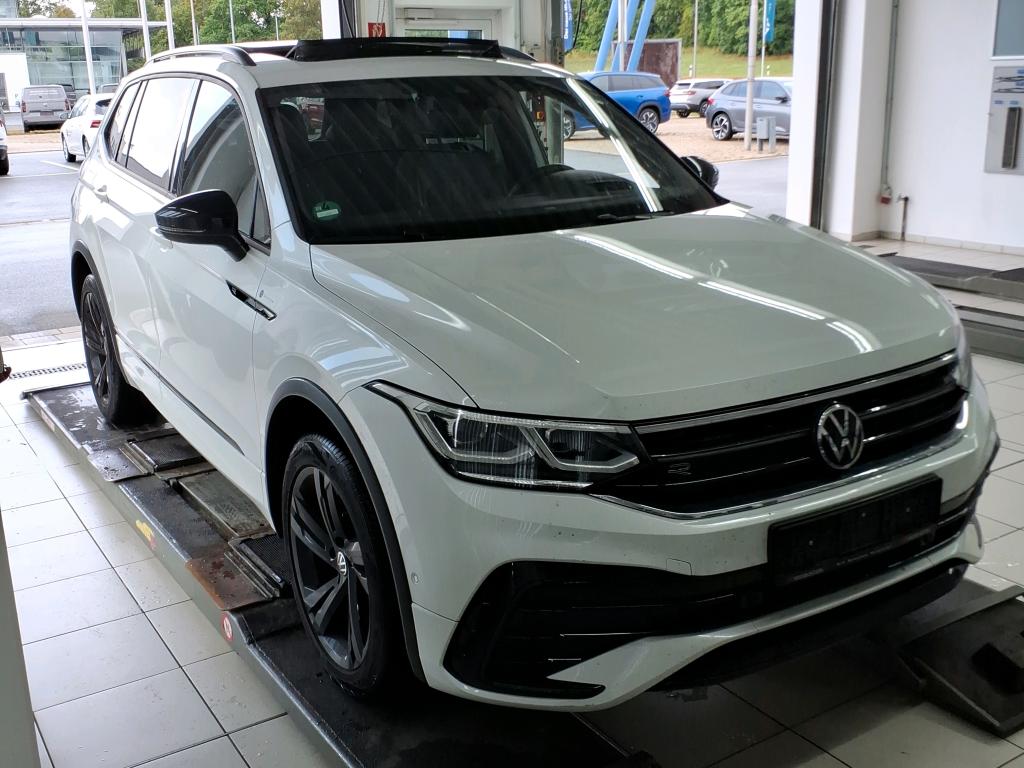 Volkswagen Tiguan Allspace 2.0 TDI R-Line