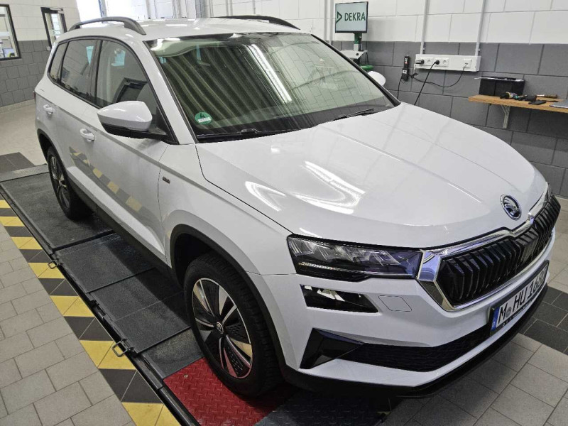 Škoda Karoq 1.5 TSI Tour
