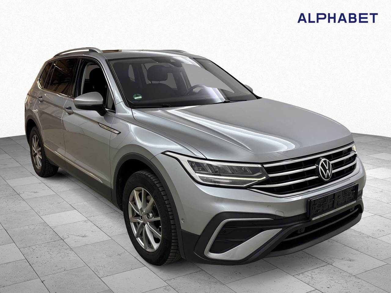 Volkswagen Tiguan Allspace 2.0 TDI Life