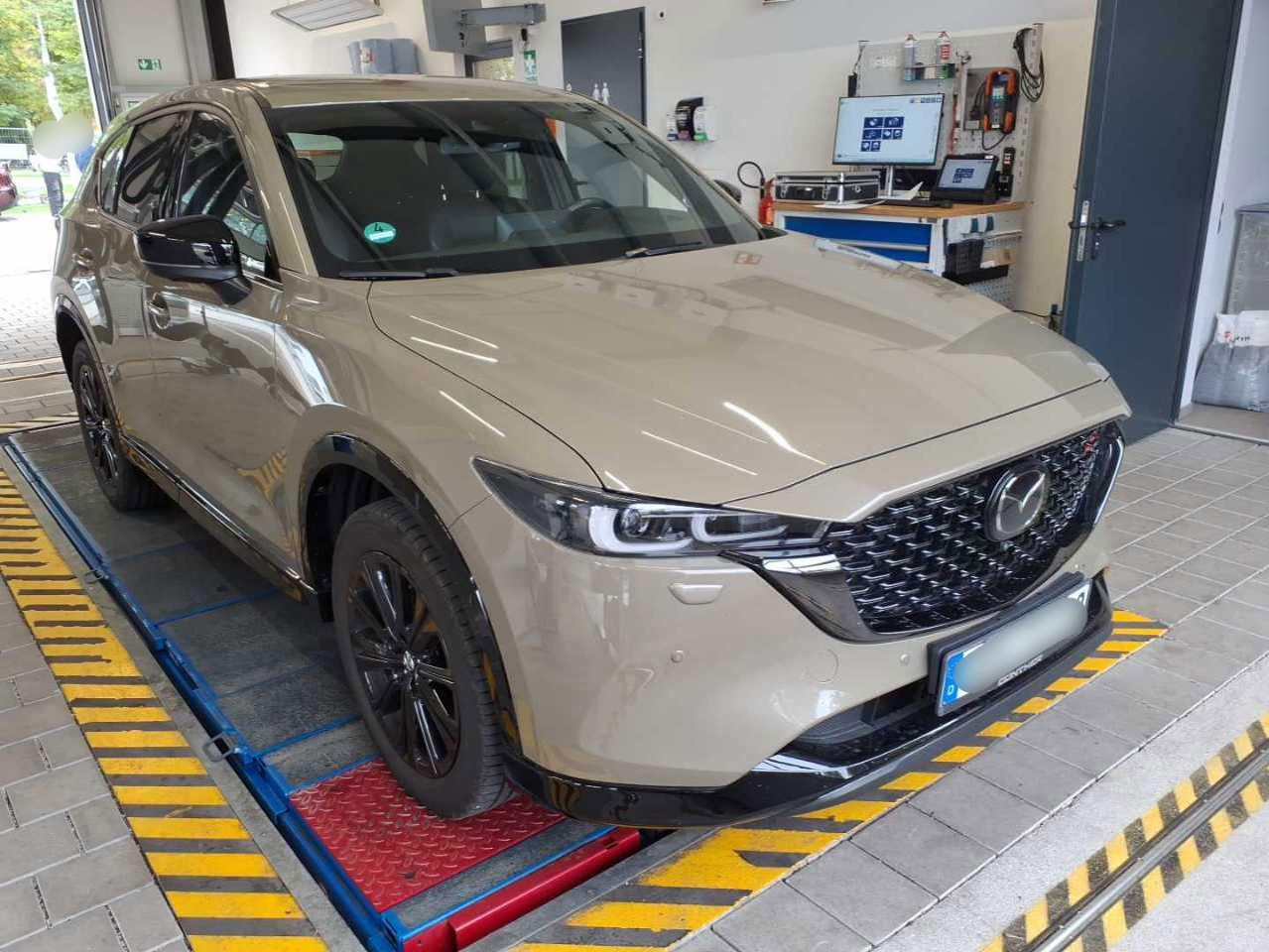 Mazda CX-5 Homura