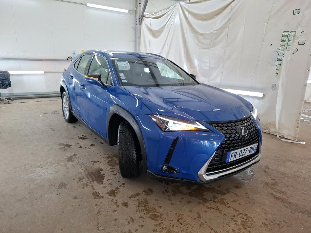 Lexus UX 250h