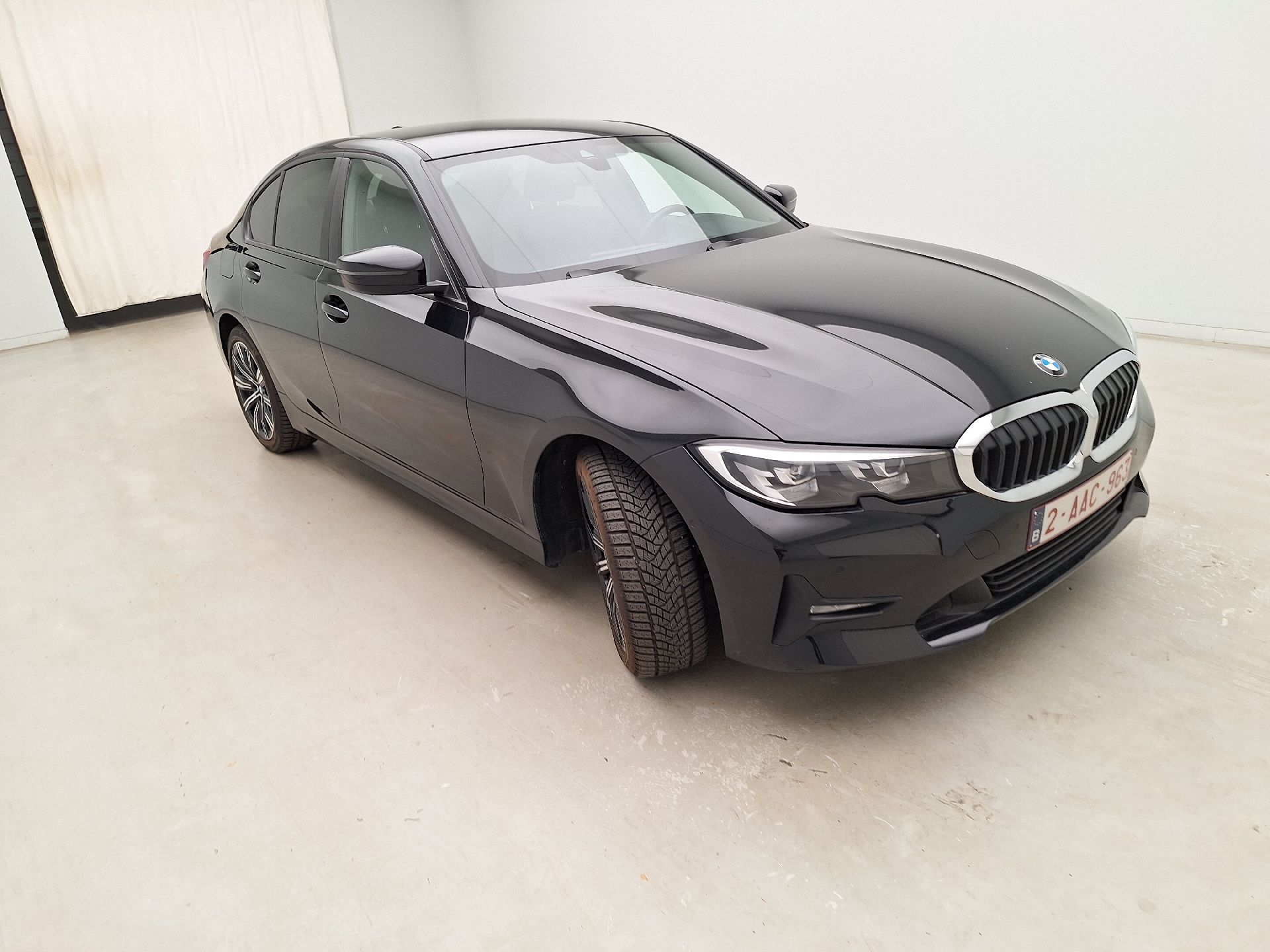 BMW 3 Series 318d