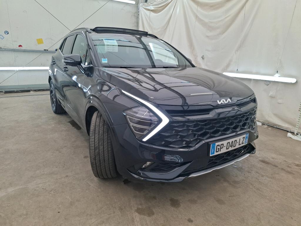 Kia Sportage 1.6 T-GDI GT Line