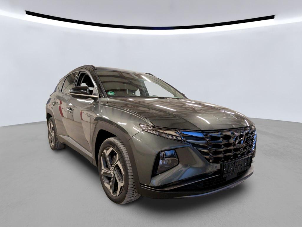 Hyundai Tucson 1.6 T-GDI