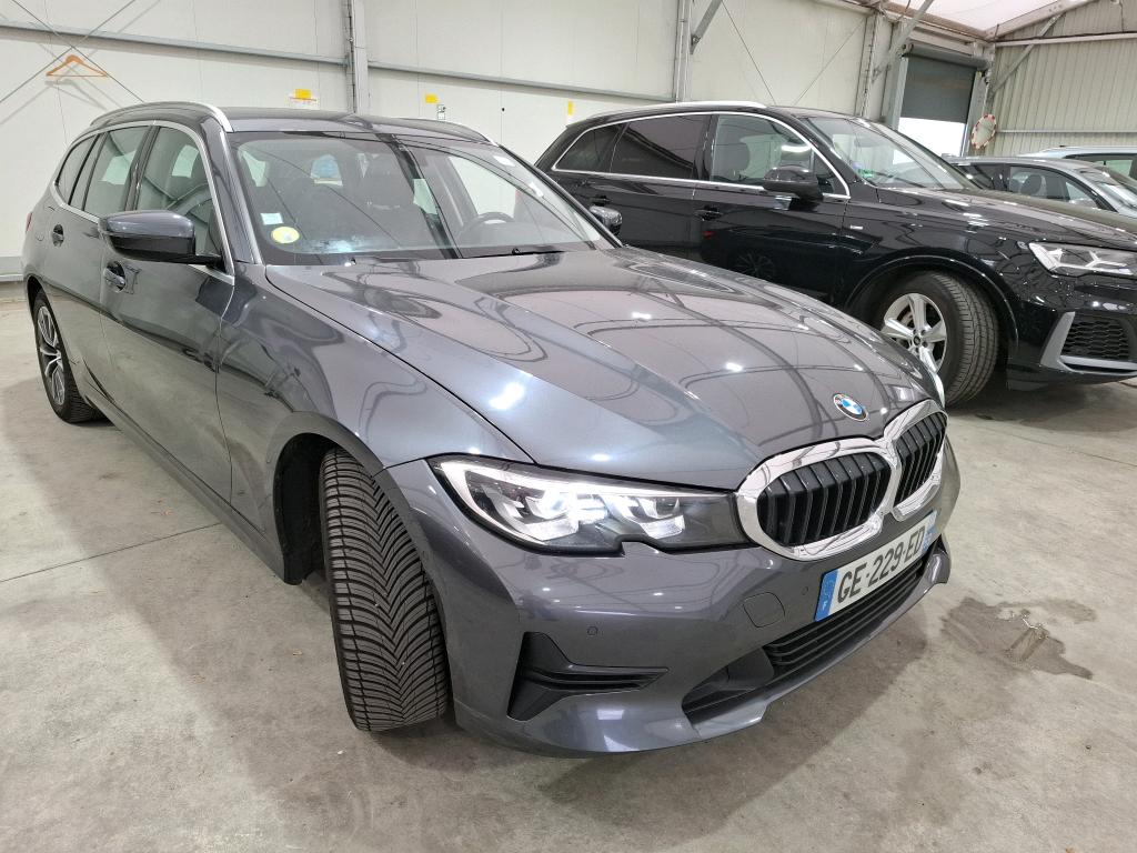 BMW 3 Series Touring 318d Business Design