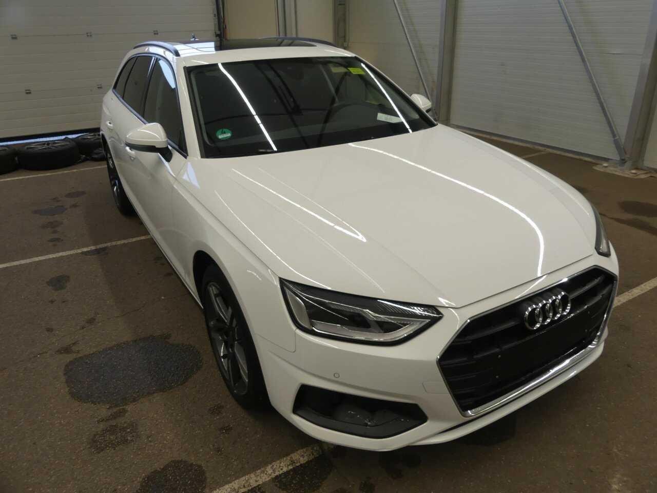 Audi A4 Avant 35 TDI