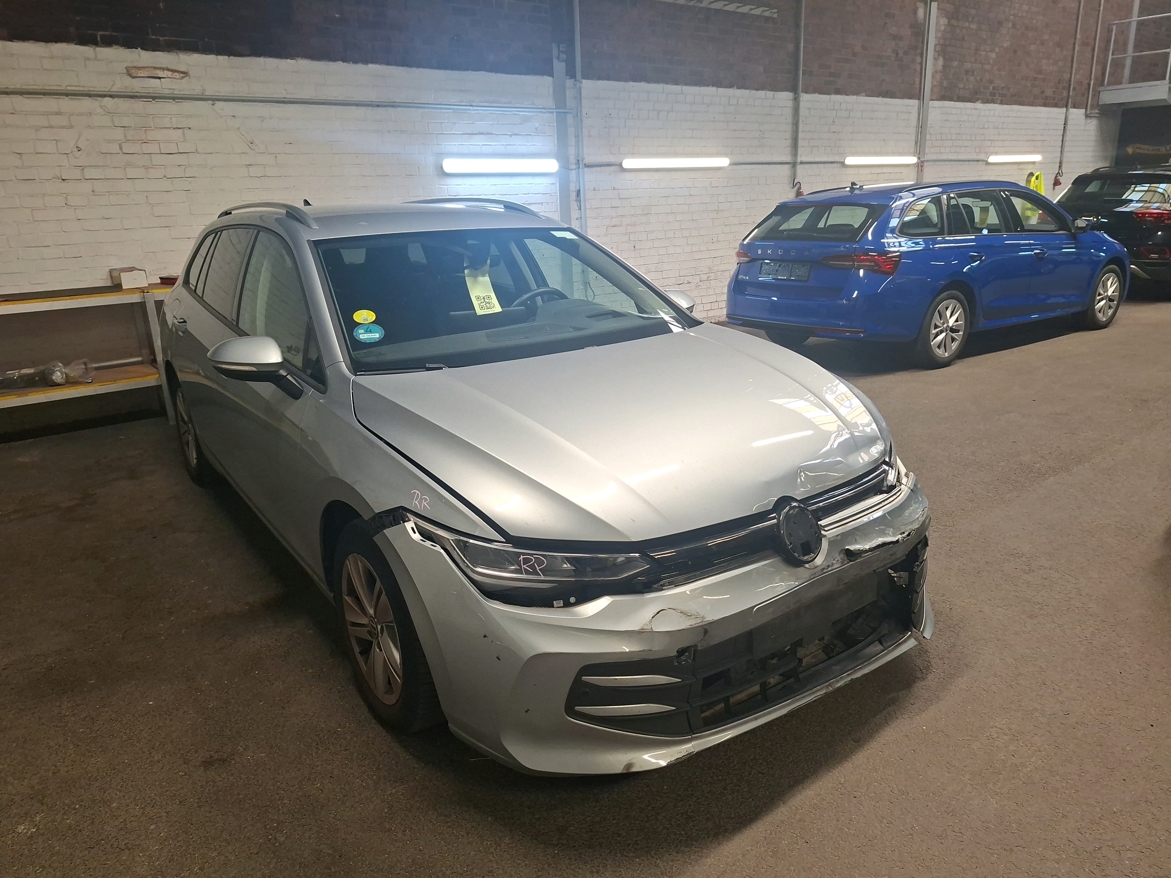 Volkswagen Golf Variant 2.0 TDI Life