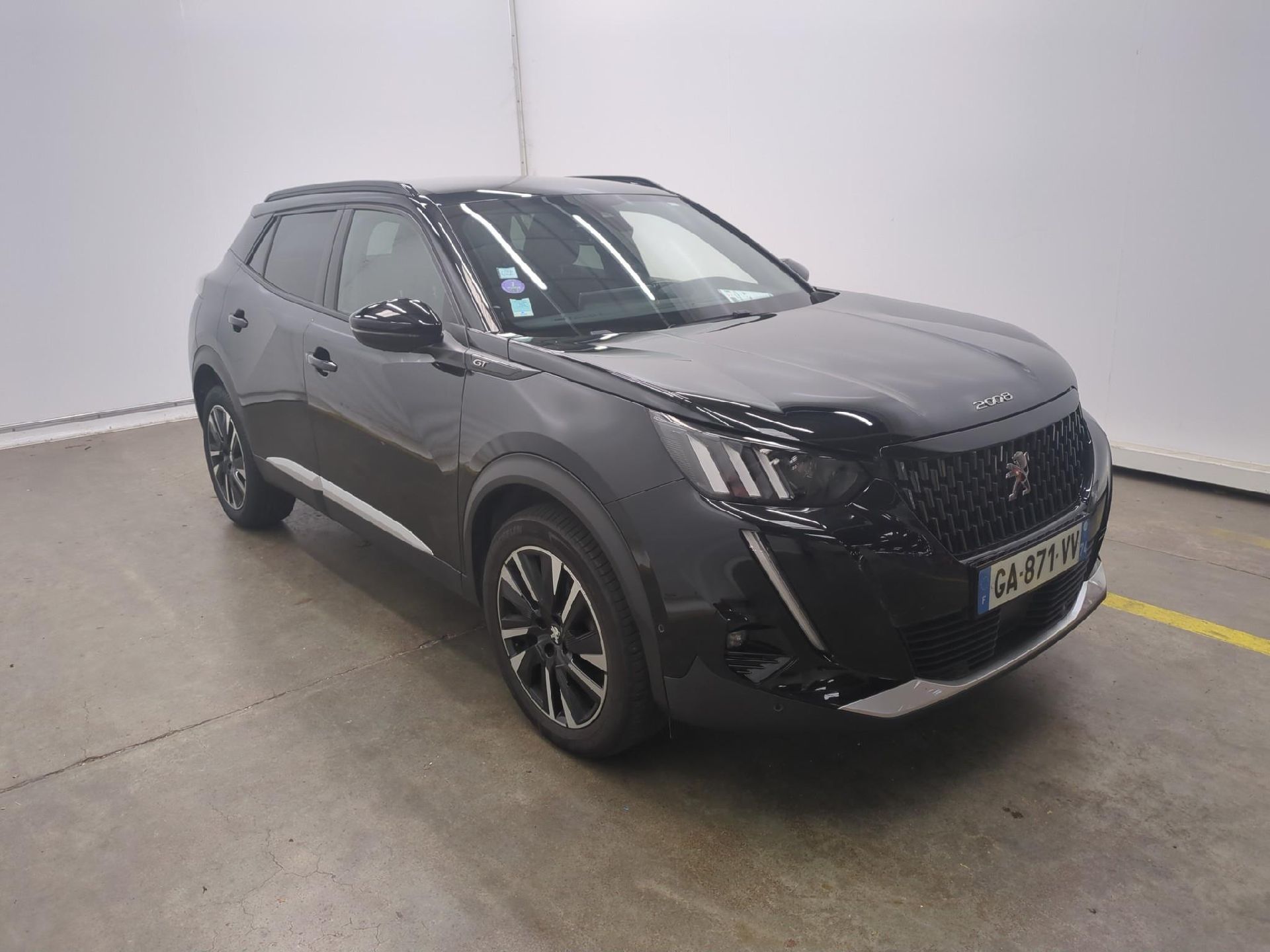 Peugeot 2008 GT