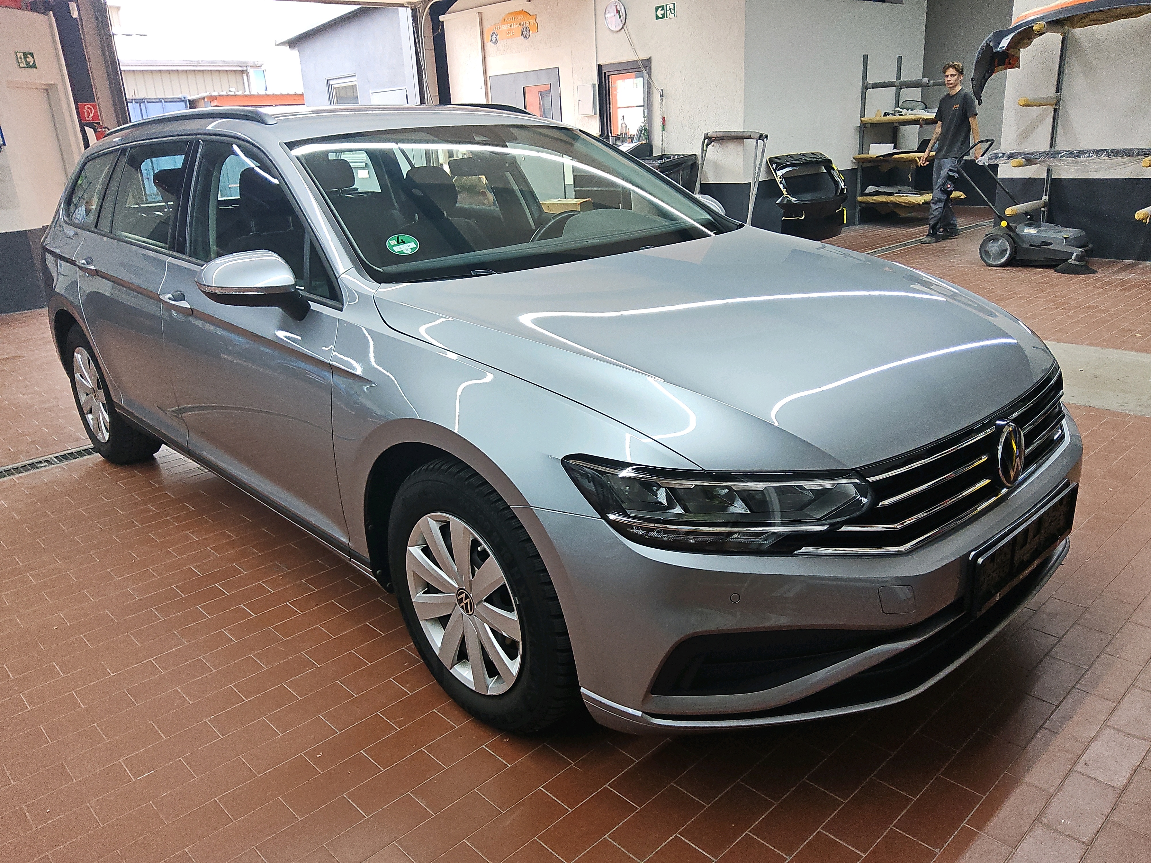 Volkswagen Passat Variant 1.5 TSI Conceptline