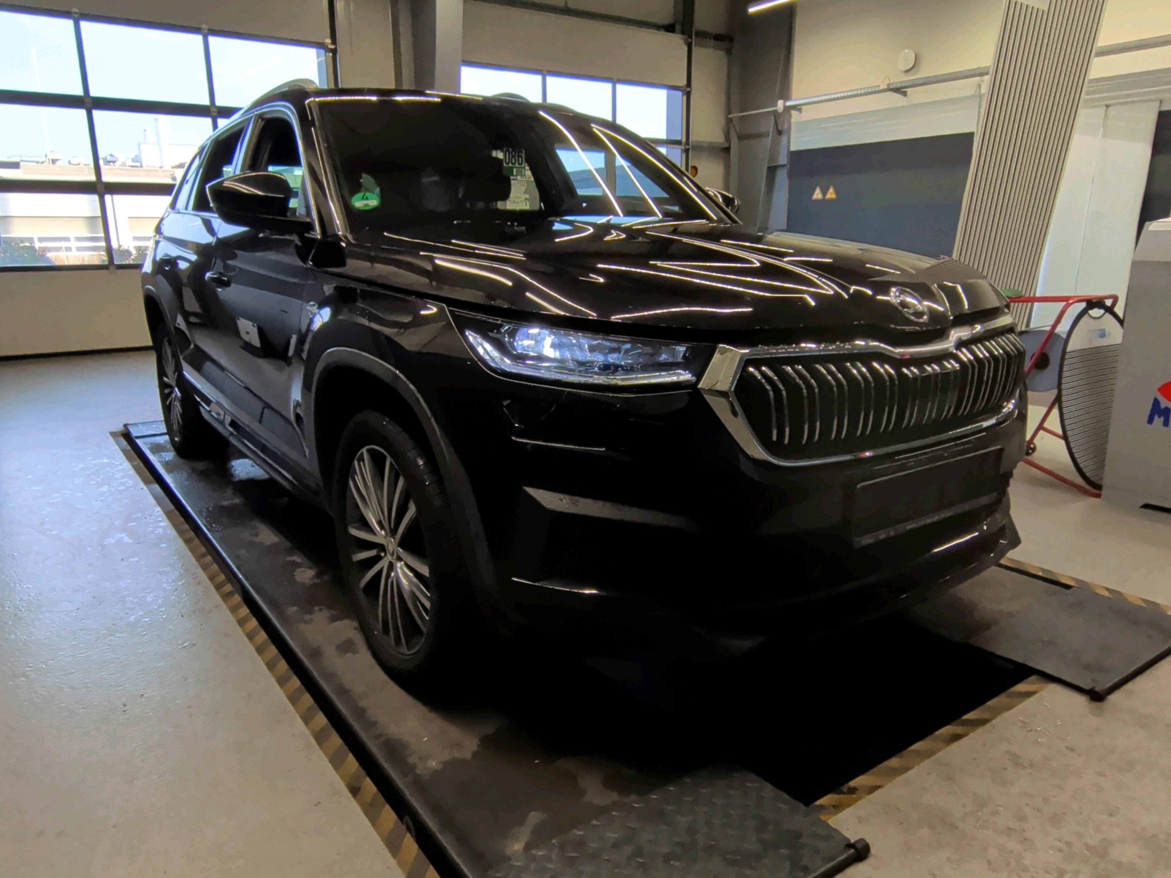 Škoda Kodiaq 1.5 TSI L&K