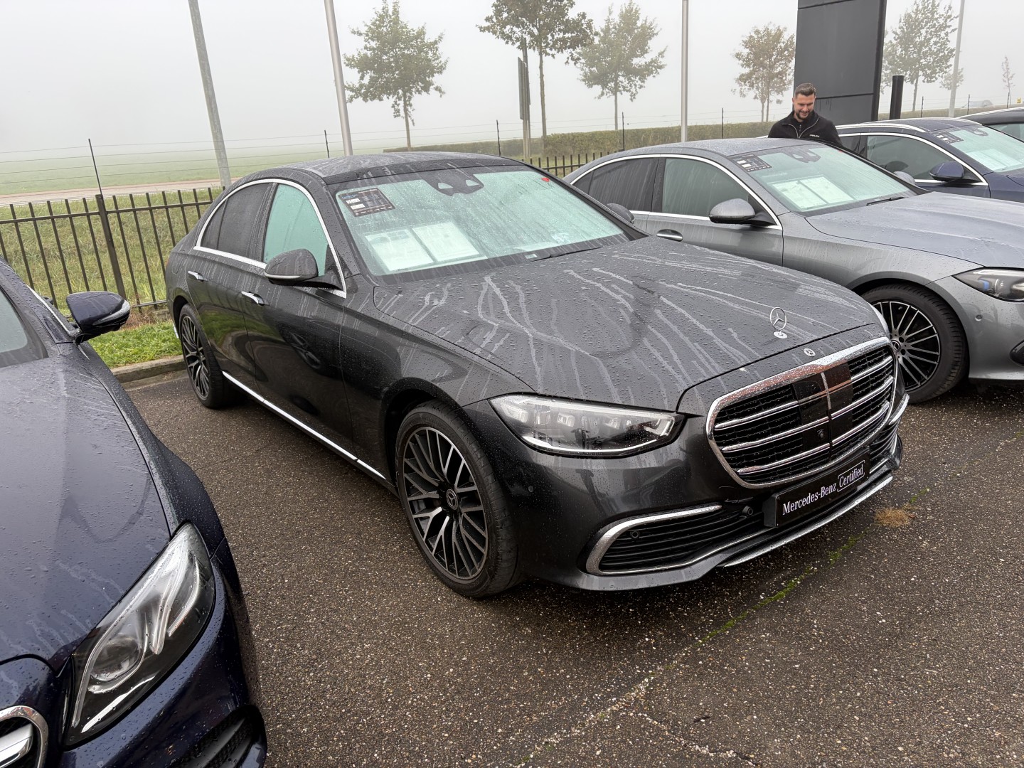 Mercedes-Benz S 350