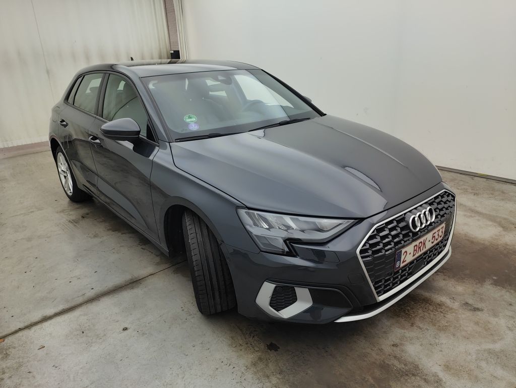 Audi A3 Sportback 40 TFSIe Advanced