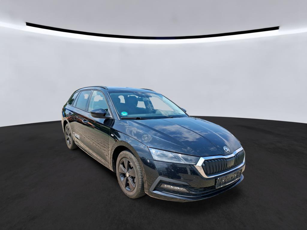 Škoda Octavia Combi 2.0 TDI Ambition