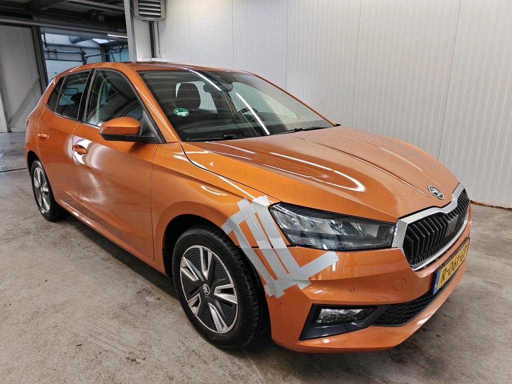 Skoda Fabia 1.0 TSI Business