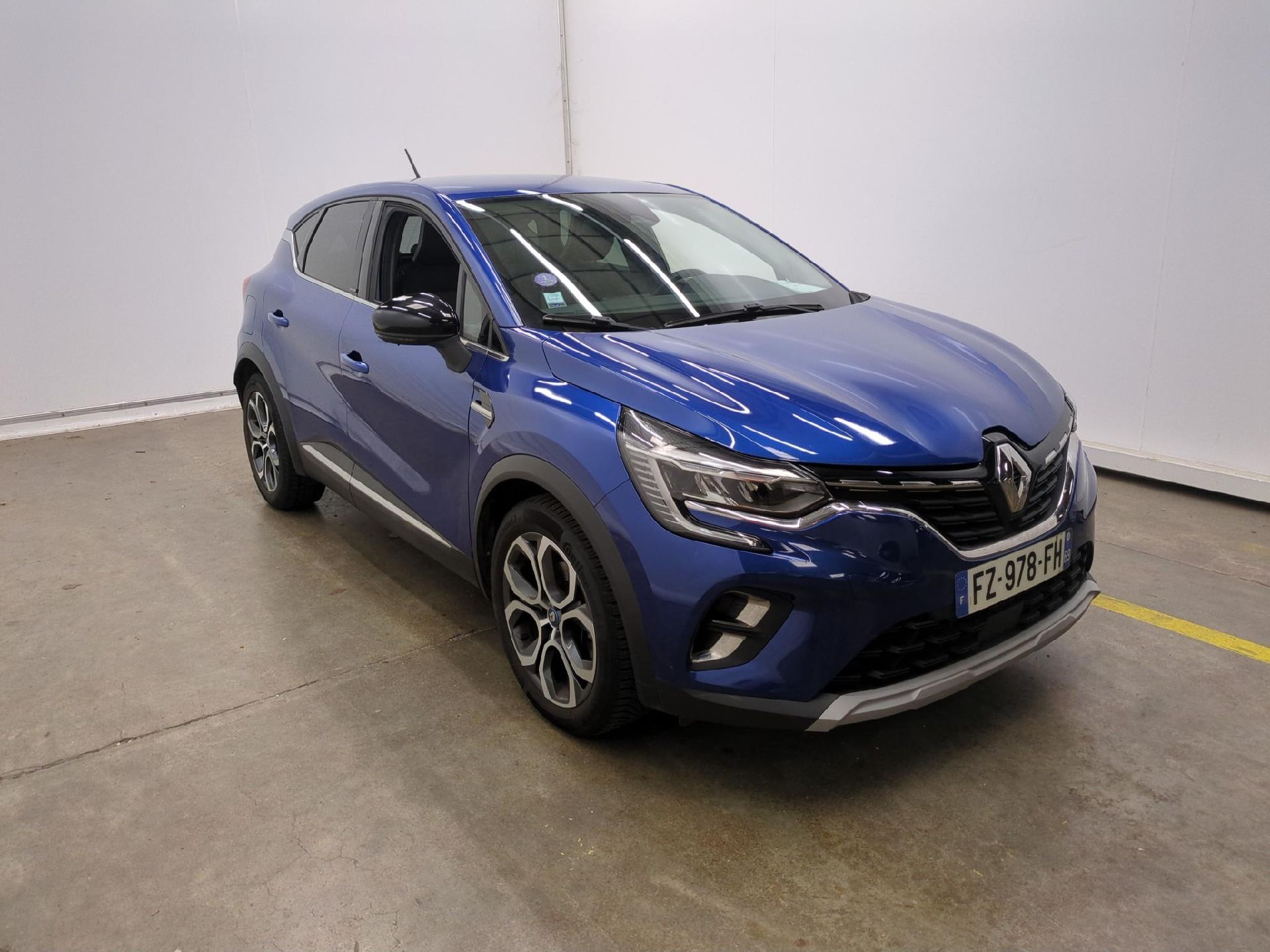 Renault Captur 1.6 Intens