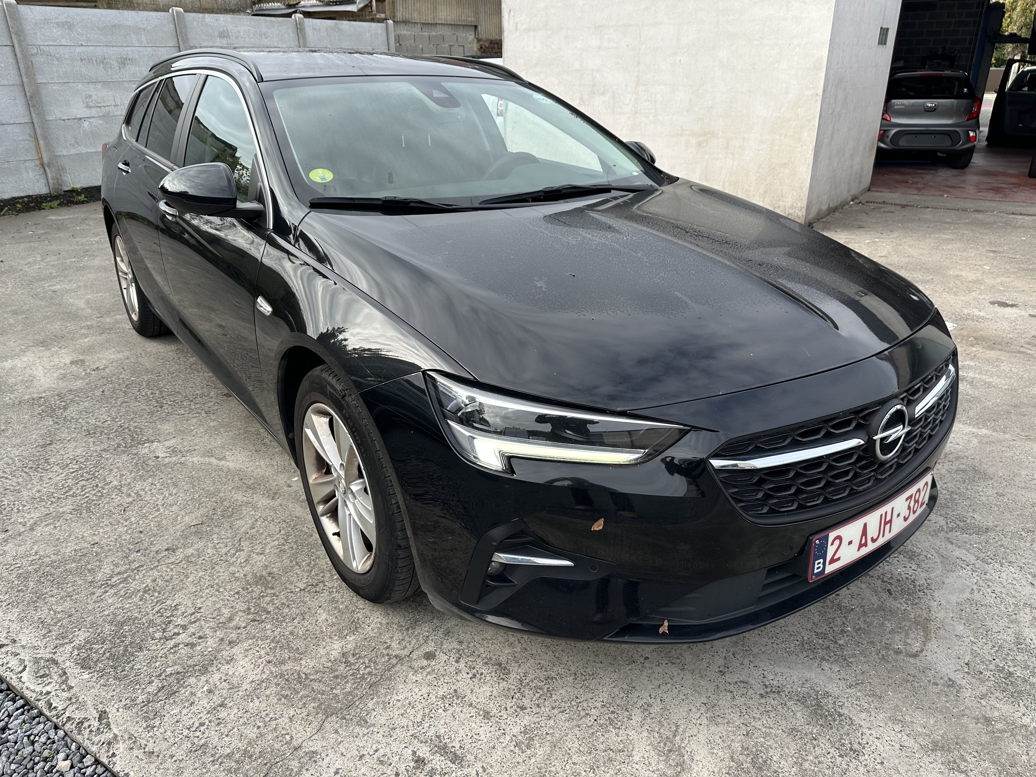Opel Insignia Sports Tourer 1.5 Edition
