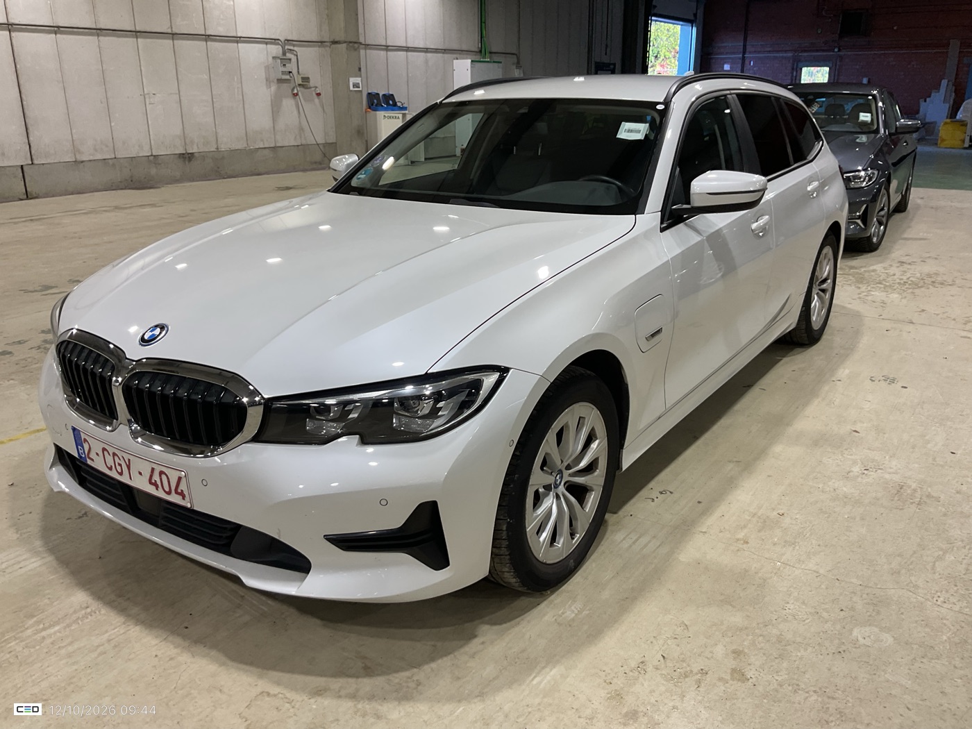 BMW 3 Series Touring 320e