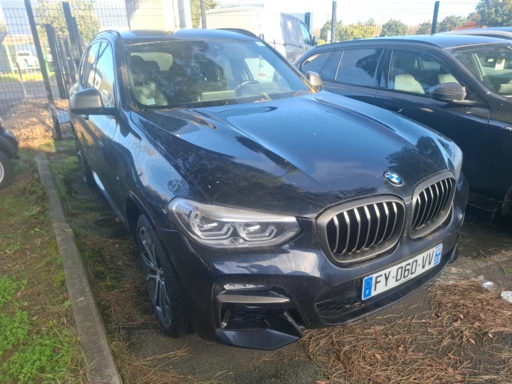 BMW X3 M 40d