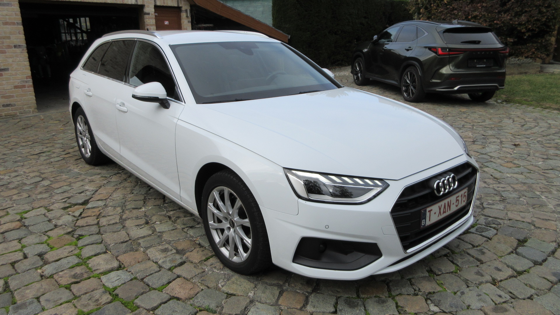 Audi A4 Avant 35 TFSI Attraction
