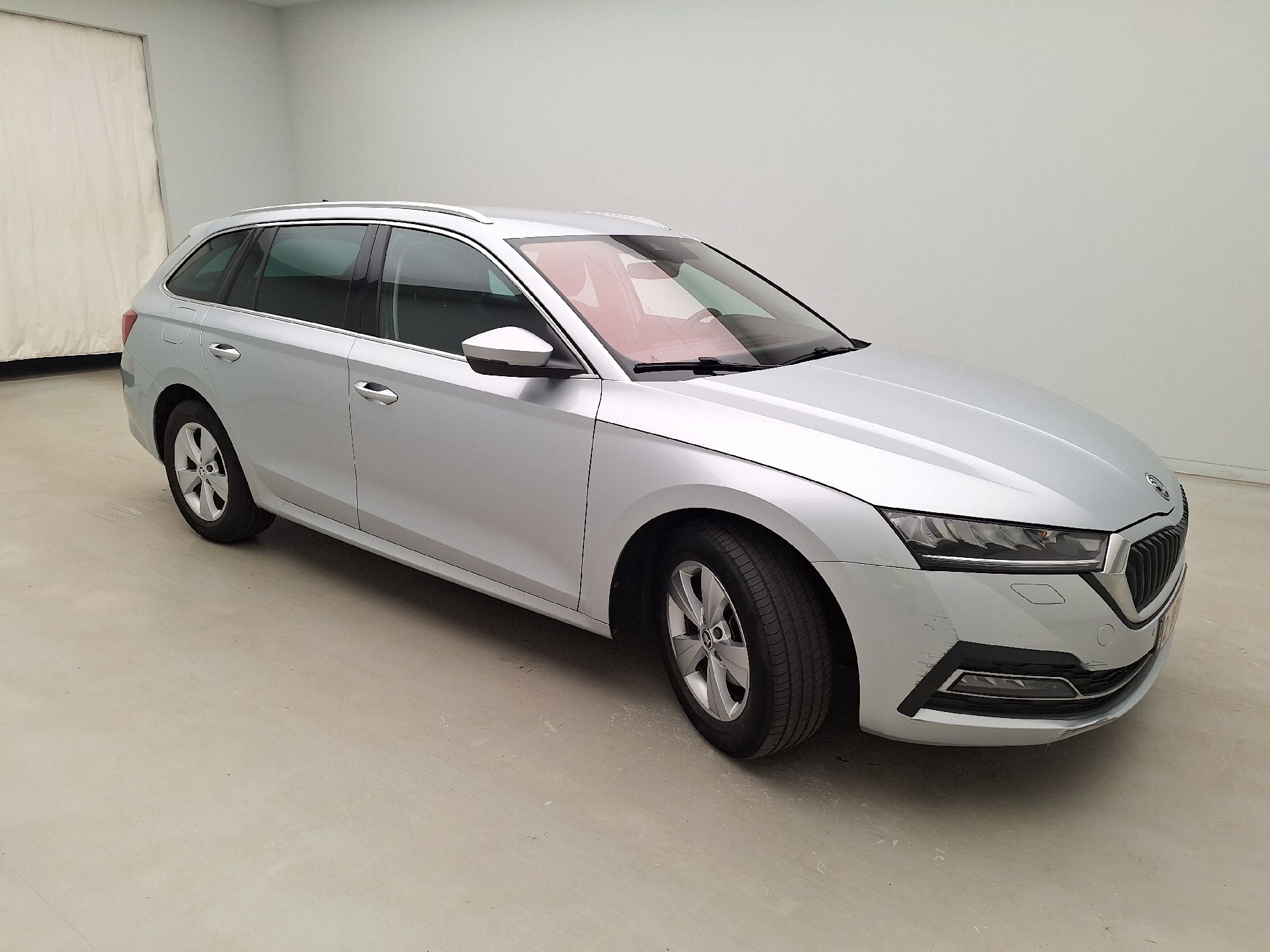 Škoda Octavia Combi 2.0 TDI Ambition