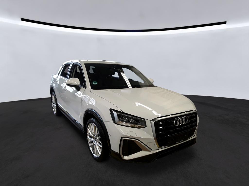 Audi Q2 30 TDI S Line