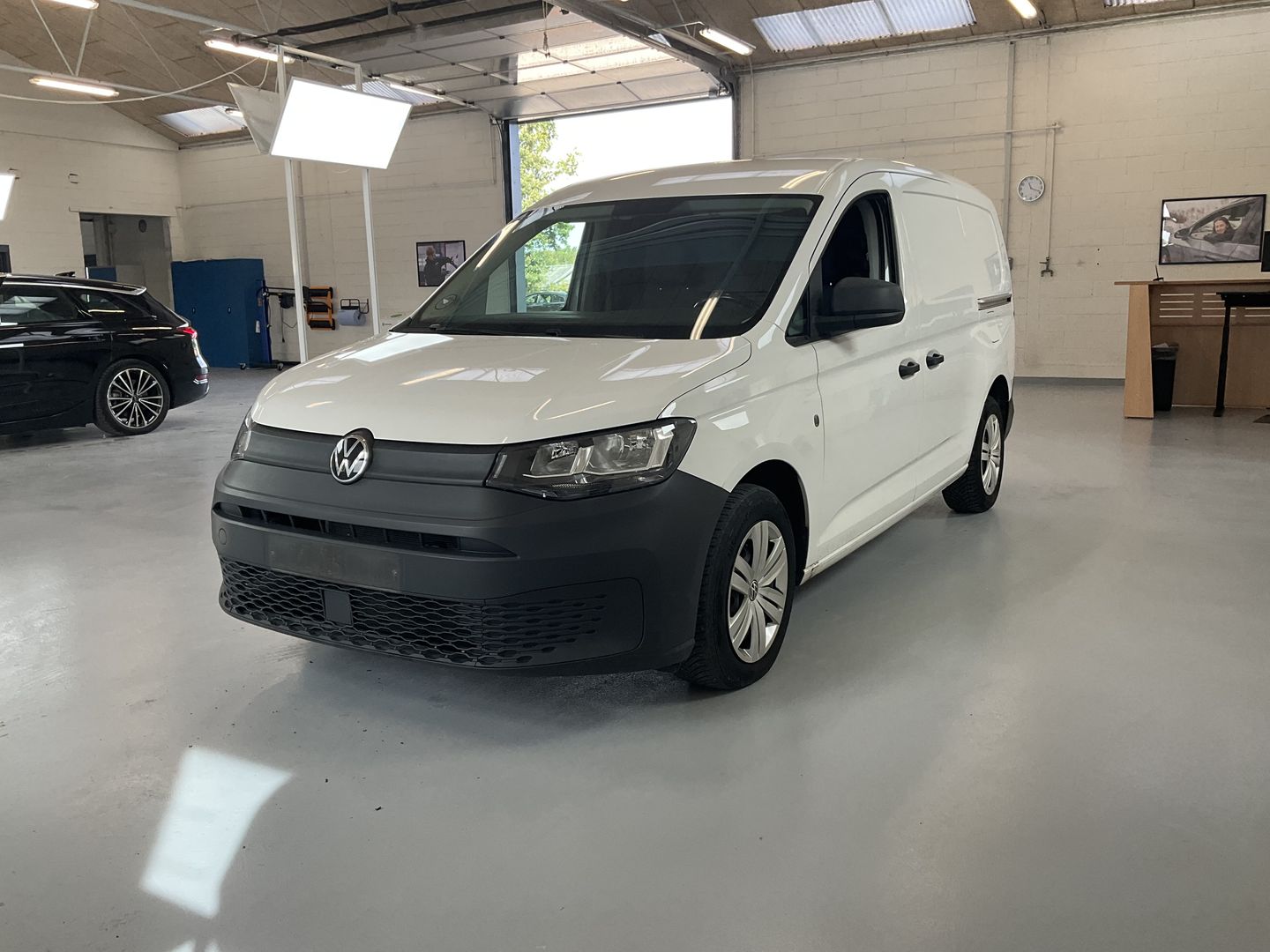 Volkswagen Caddy 1.5 TSI