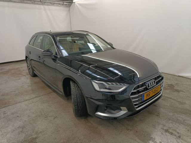 Audi A4 Avant 40 TDI Advanced